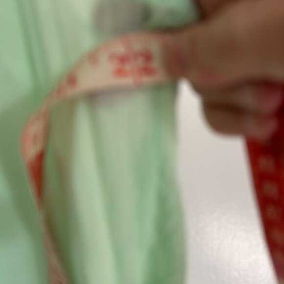 Mint Green Turtle Sundress - Large 22 Bust  New So Gorgeous - Picture 2 of 4